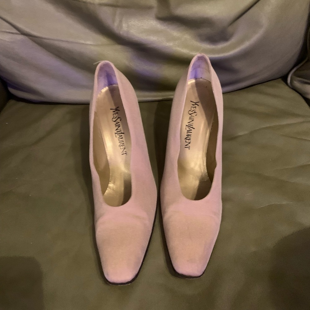 Yves Saint Laurent Pink Women's Shoes